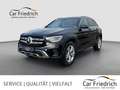 Mercedes-Benz GLC 220 d 4Matic AHK LED Business Zwart - thumbnail 1