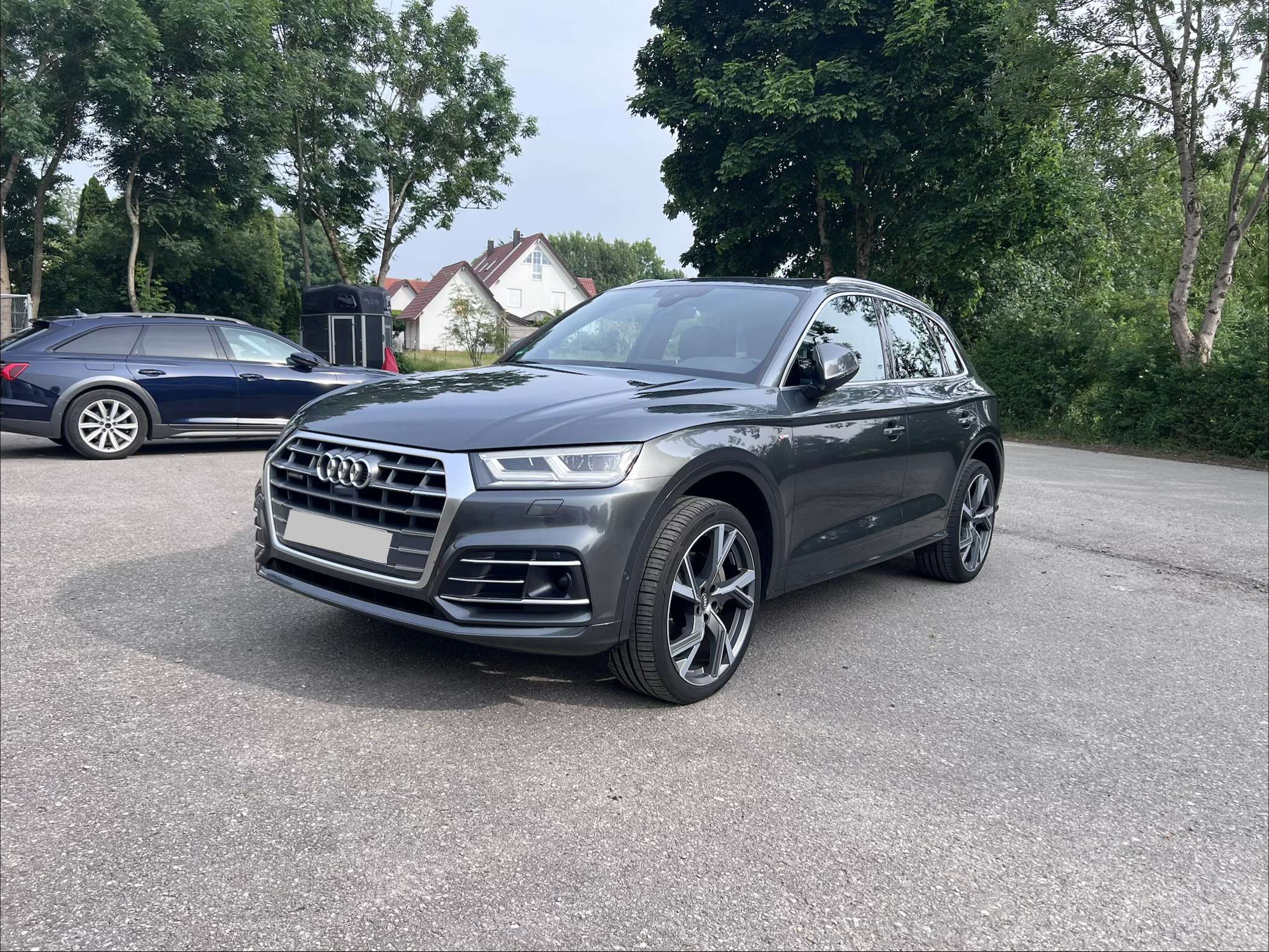 Second hand Audi Q5 2.0