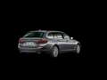 BMW 518 AUTOMAAT - NAVI - LED - HAAK Gris - thumbnail 2