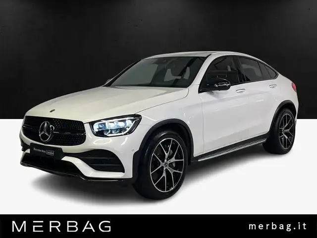 Mercedes-Benz GLC 300 d Premium Plus 4matic auto