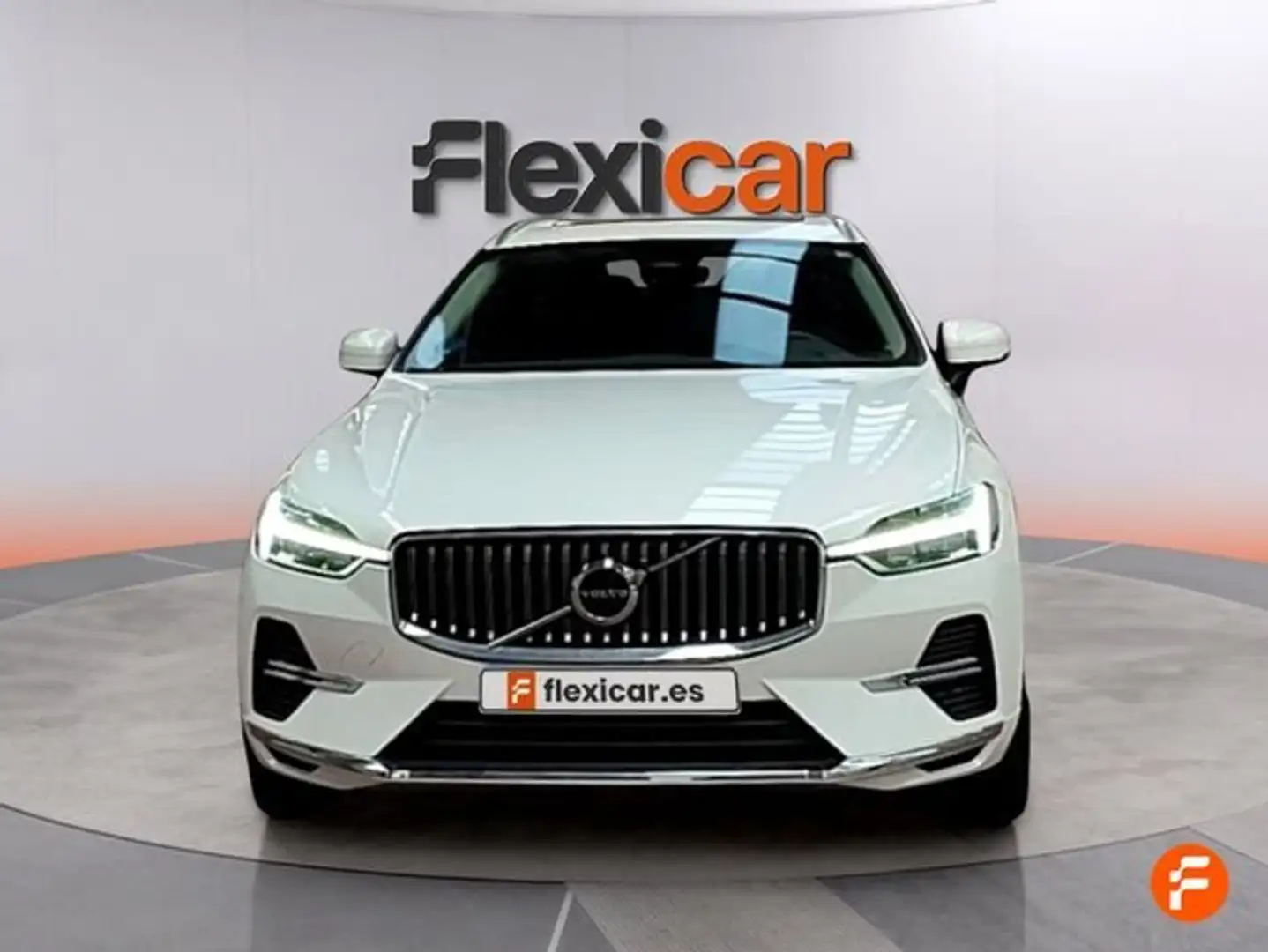 Volvo XC60 T6 Twin Recharge Inscription Blanco - 2