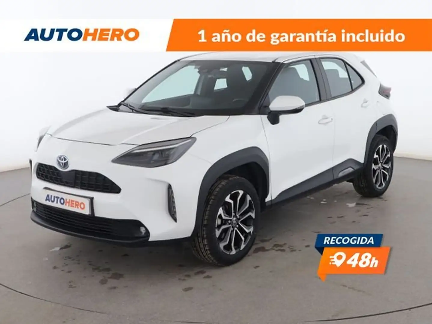 Toyota Yaris Cross 1.5 Hybrid 2WD Active Tech Blanco - 1