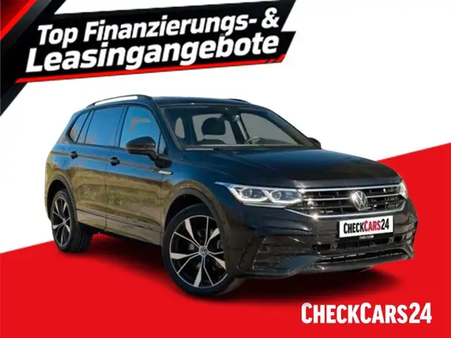Volkswagen Tiguan Allspace R Line 4Motion