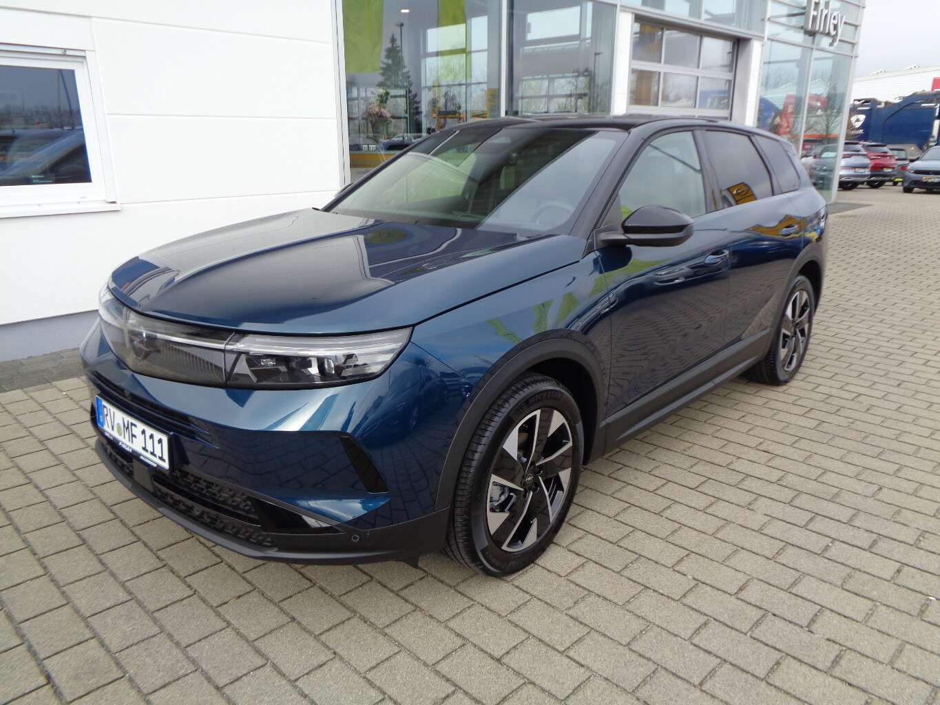 Opel Grandland