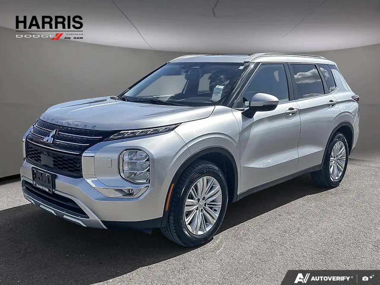 2024 Mitsubishi Outlander