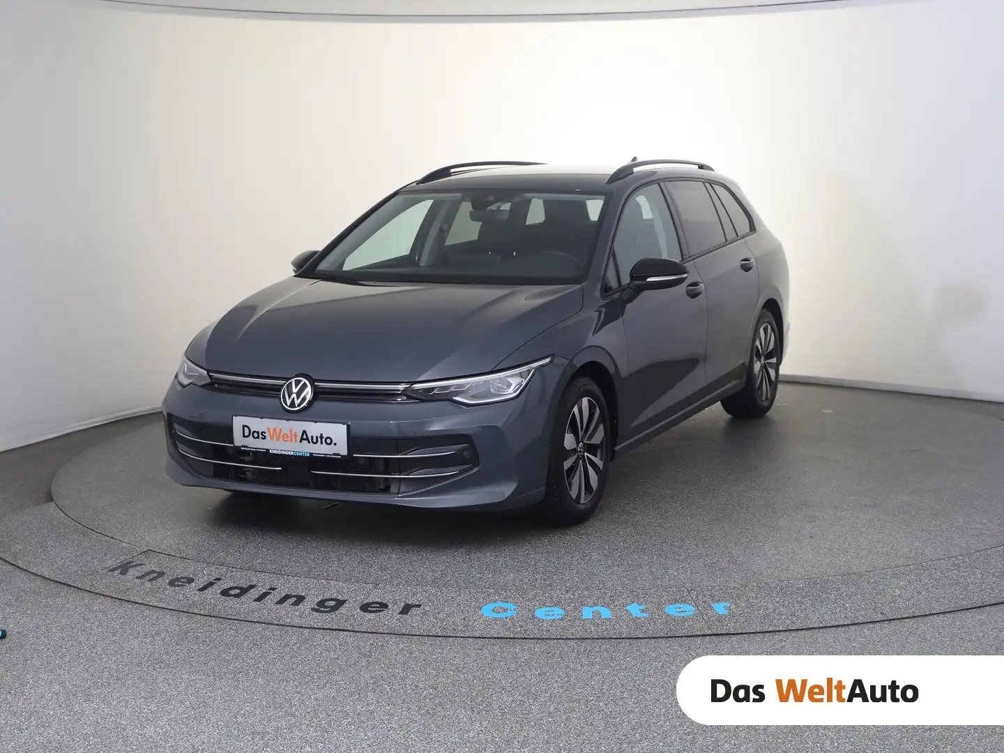Volkswagen Golf Variant Business mHeV TSI DSG Gris - 1