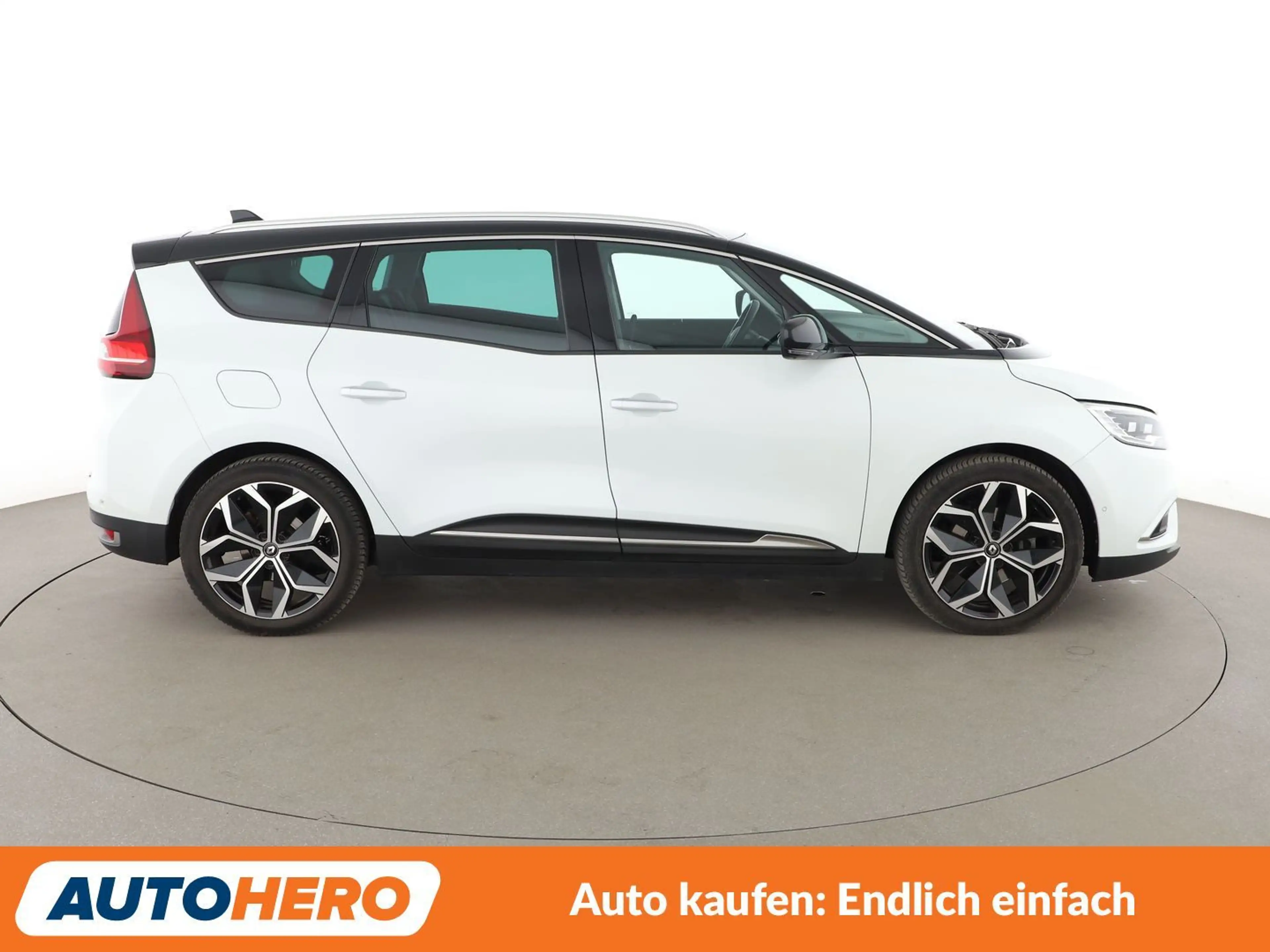 Renault Grand Scenic 1.3 TCe Techno — photo 7