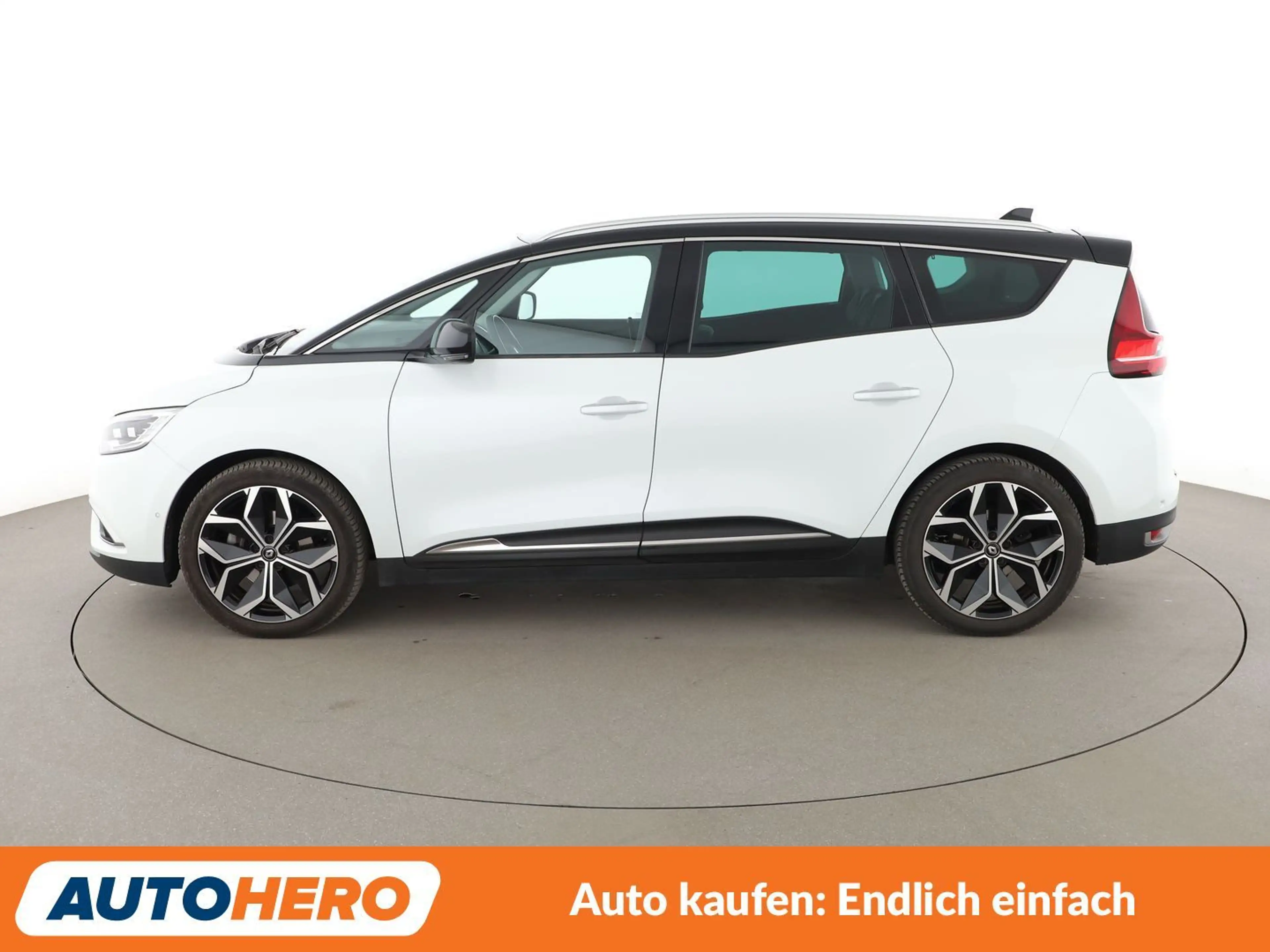 Renault Grand Scenic 1.3 TCe Techno — photo 3