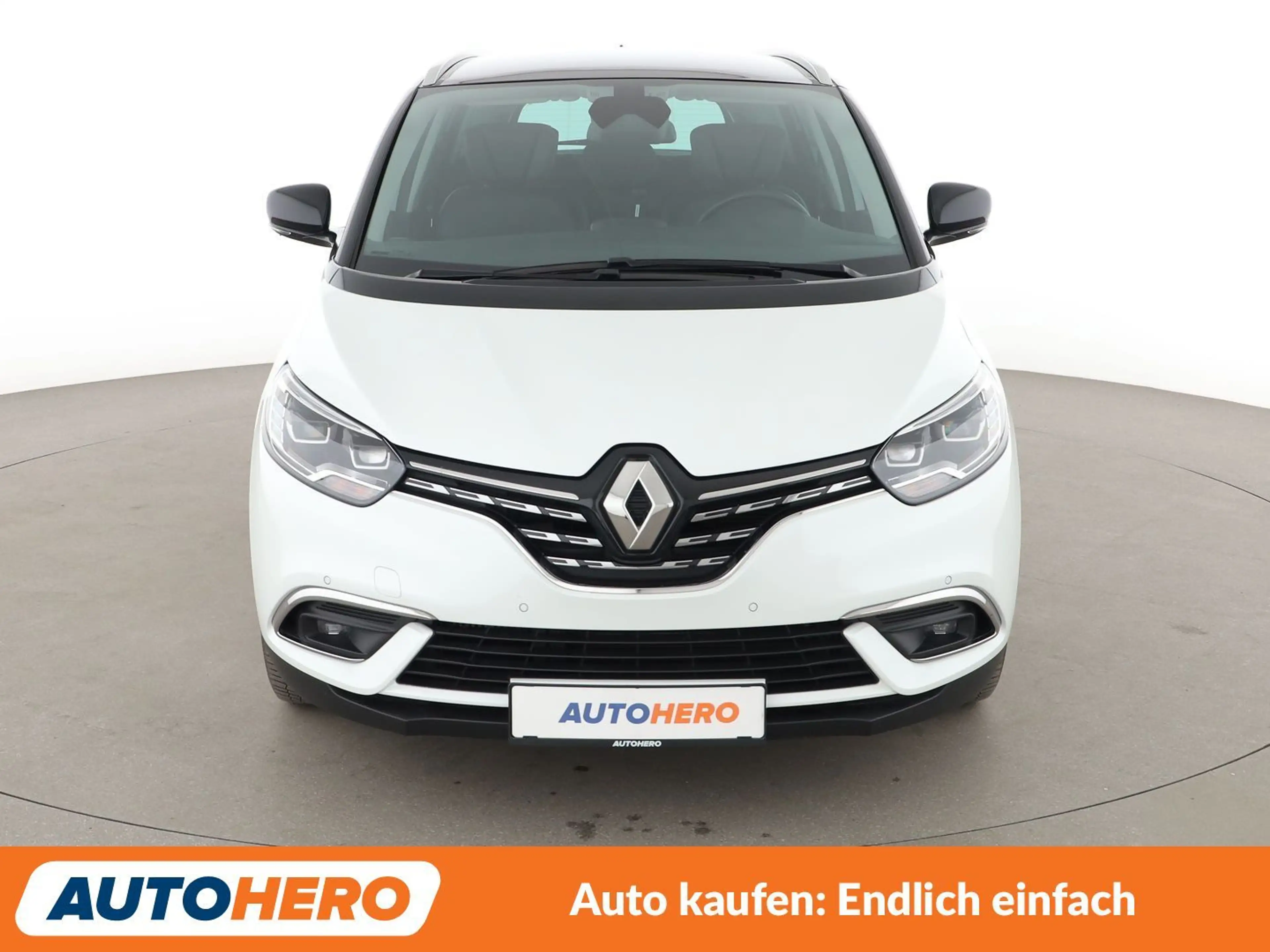 Renault Grand Scenic 1.3 TCe Techno — photo 9