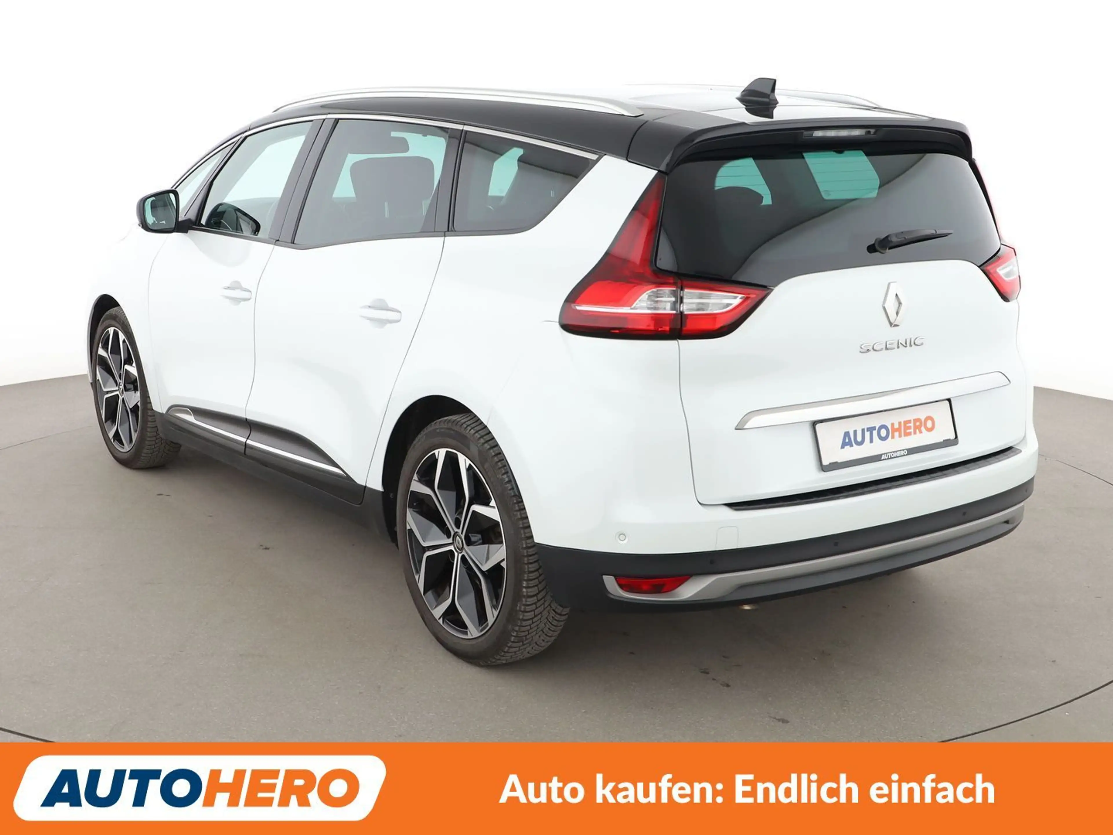 Renault Grand Scenic 1.3 TCe Techno — photo 4