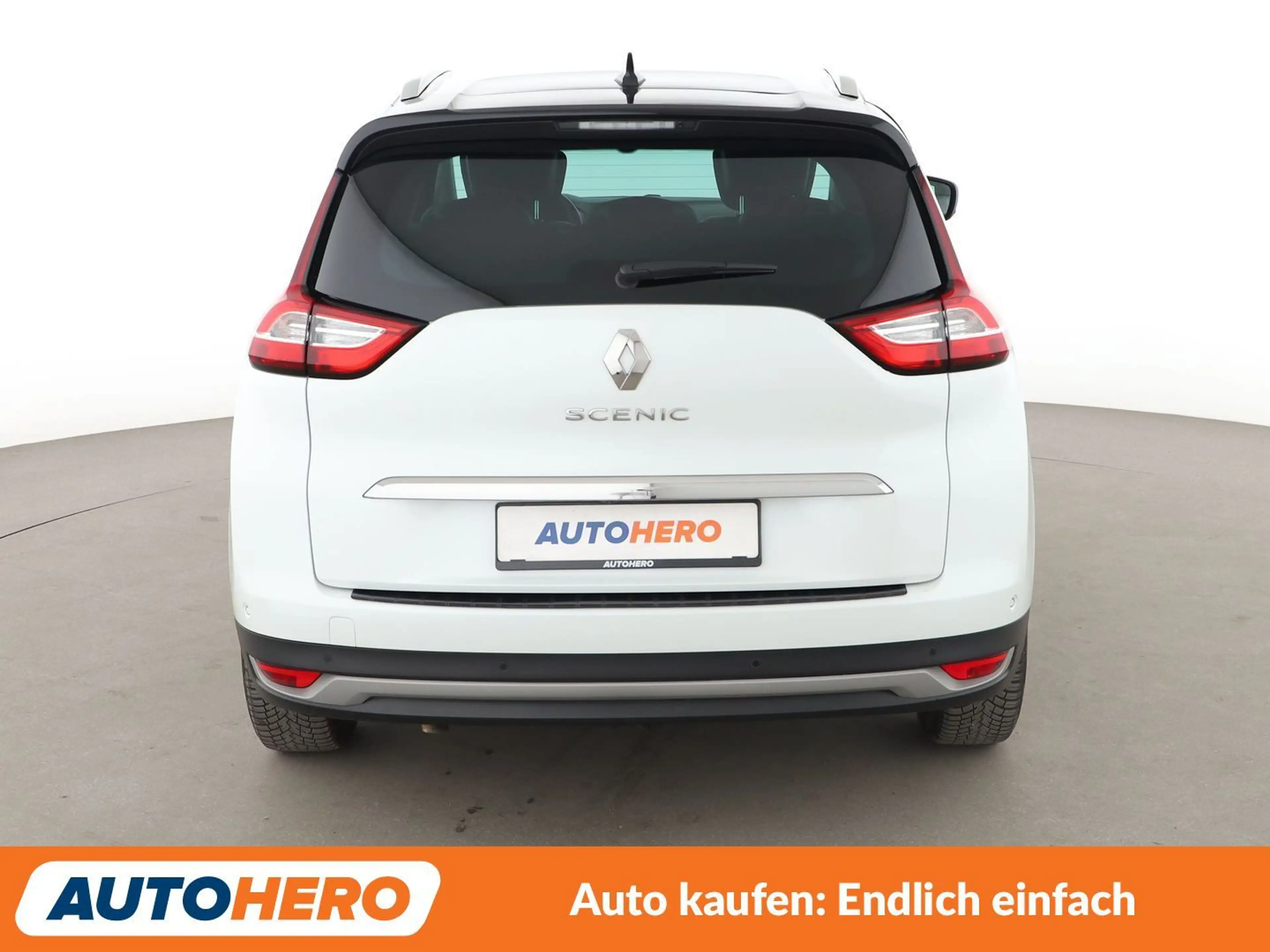 Renault Grand Scenic 1.3 TCe Techno — photo 5