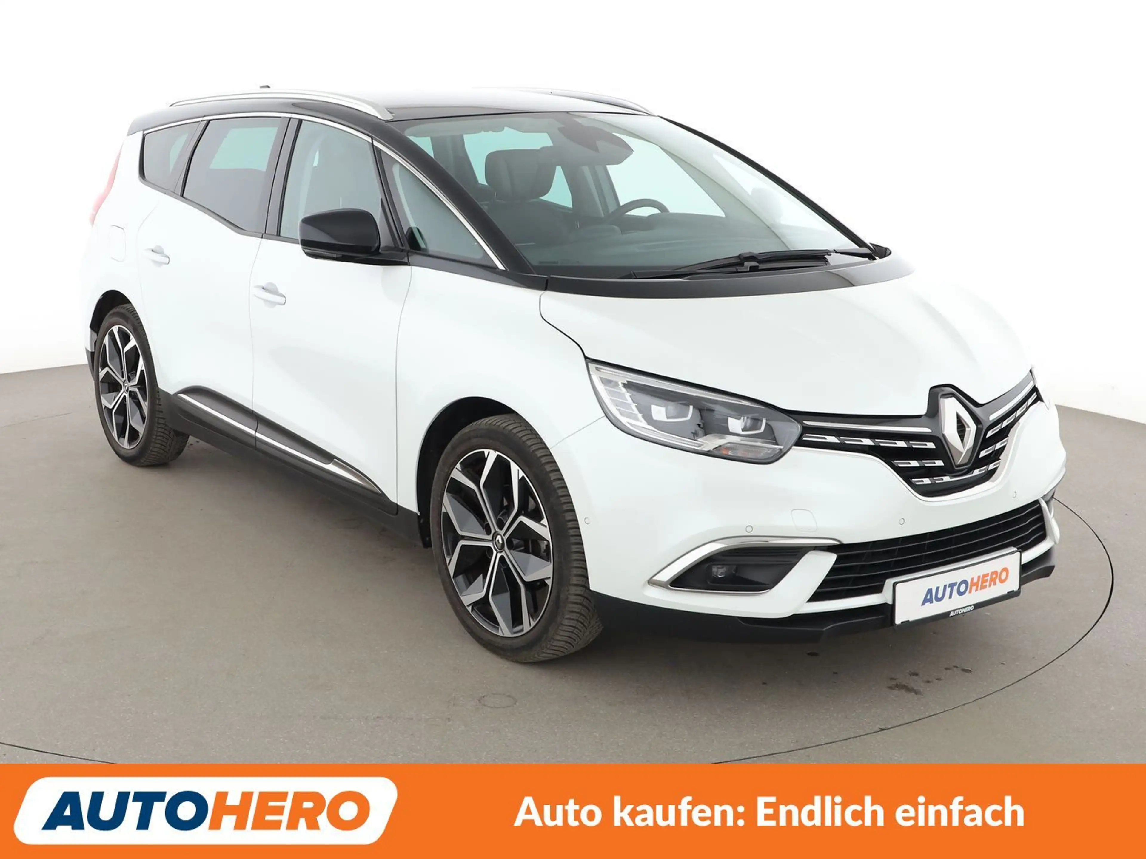 Renault Grand Scenic 1.3 TCe Techno — photo 8