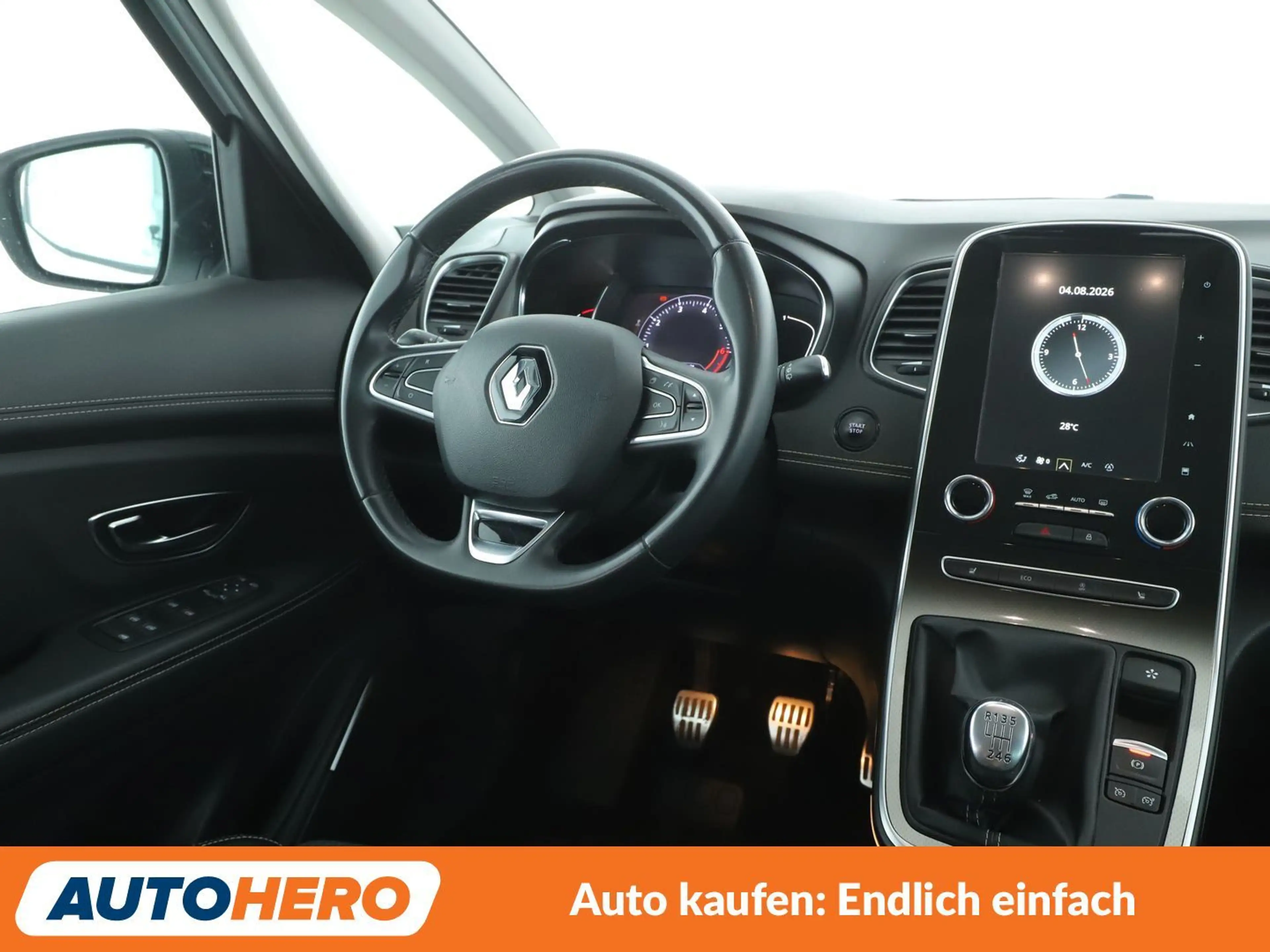 Renault Grand Scenic 1.3 TCe Techno — photo 13