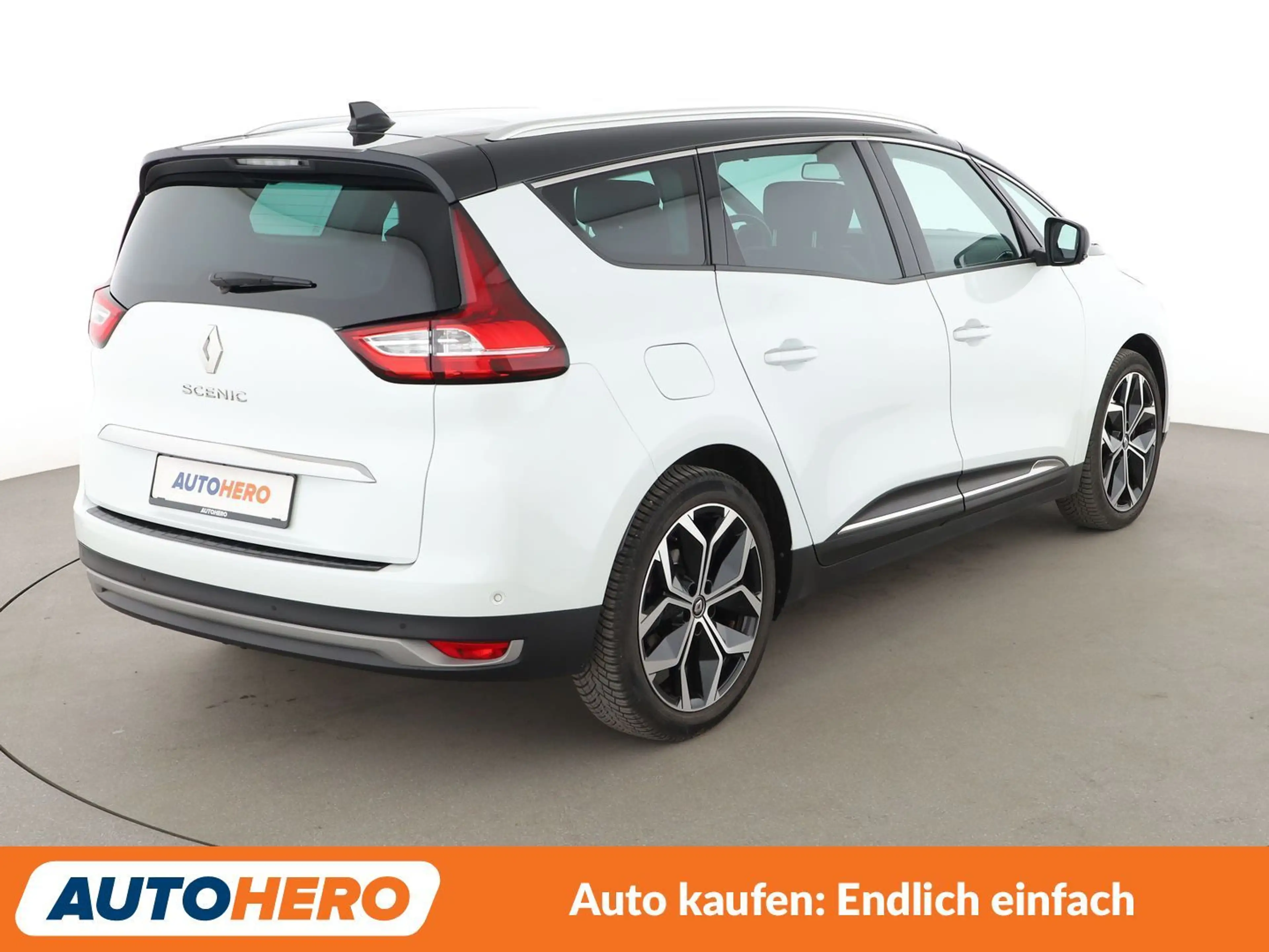 Renault Grand Scenic 1.3 TCe Techno — photo 6