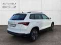 Skoda Karoq Selection Tour 2.0 TDI AHK Navi 360Kam Dig Weiß - thumbnail 4
