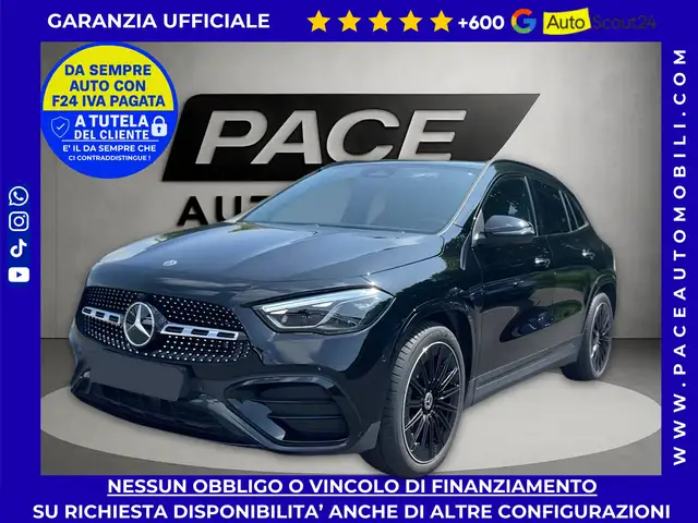 2025 Mercedes-Benz GLA in Black for sale