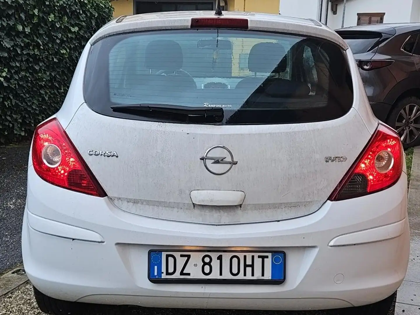 Opel Corsa Bianco - 1