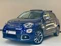 Fiat 500X 1.5 Hybrid Sport Cabrio, 130PK, 2024. 1ste eigenaa Blauw - thumbnail 1