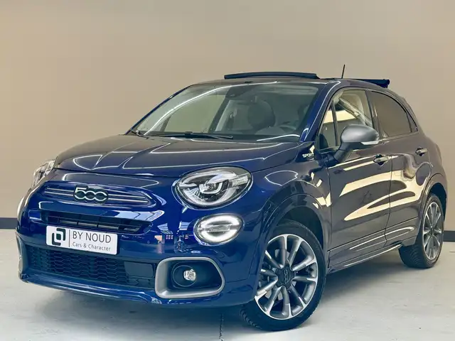 Fiat 500X 1.5 Hybrid Sport Cabrio, 130PK, 2024. 1ste eigenaa