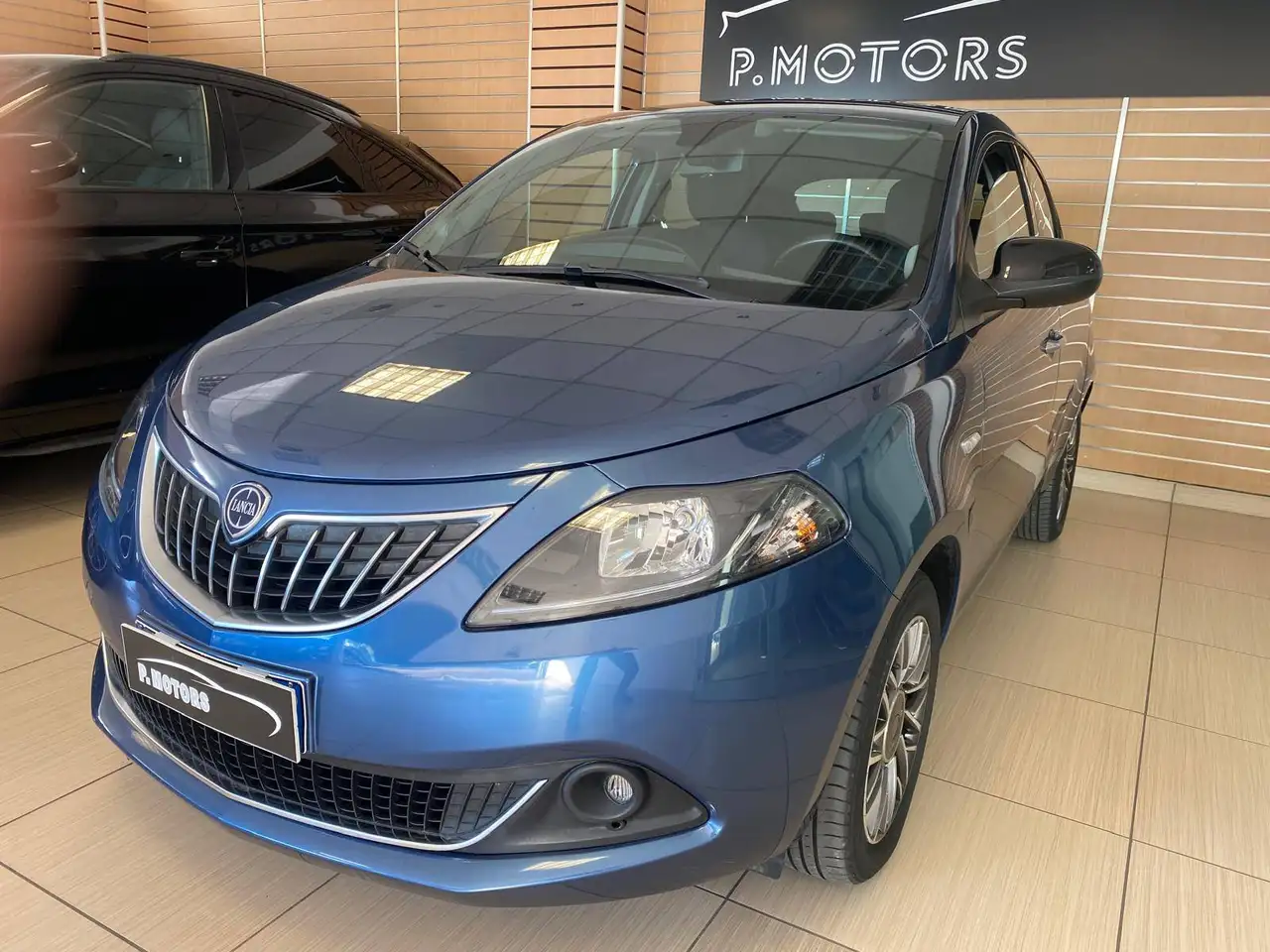 Lancia Ypsilon