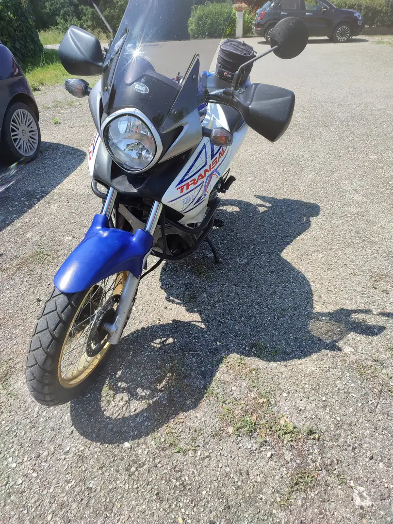 Honda Transalp 700 - 2