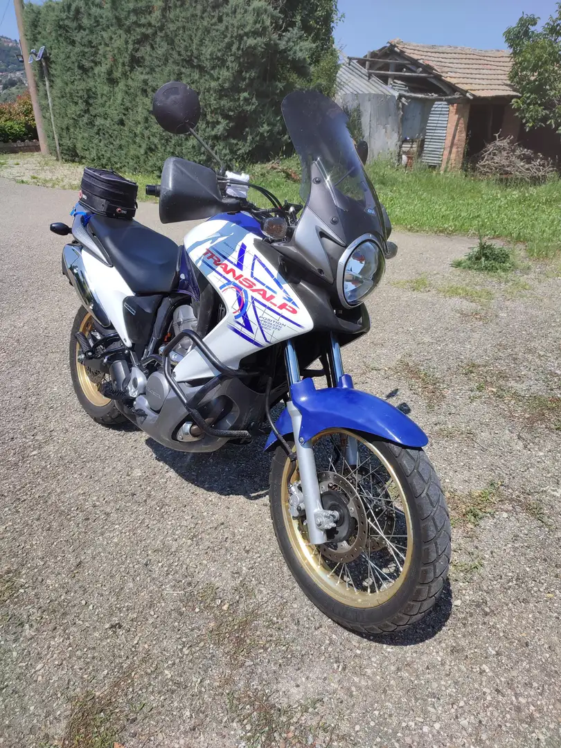 Honda Transalp 700 - 1