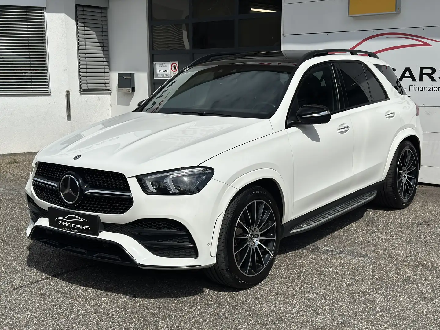 Mercedes-Benz GLE 350 d 4Matic AMG LINE - 2