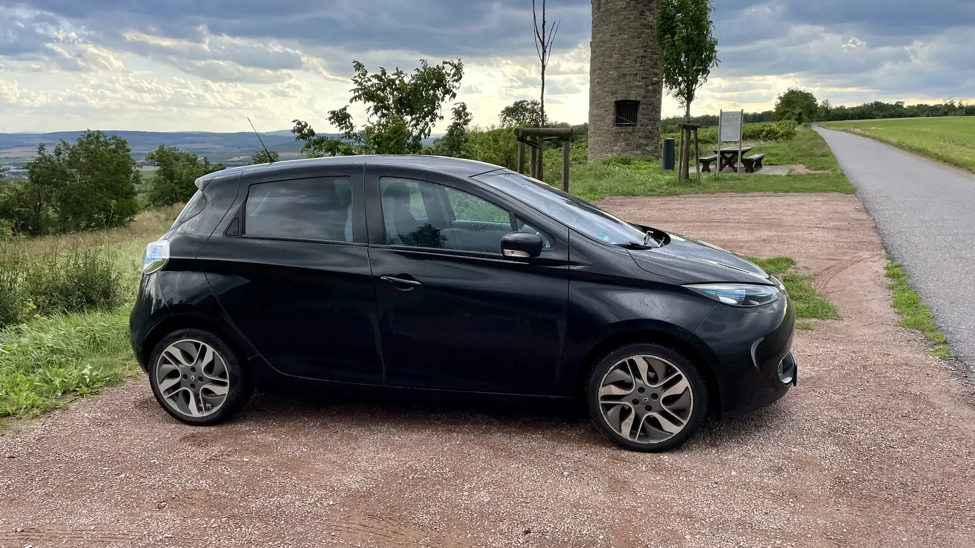 Renault ZOE Intens Černá - 2