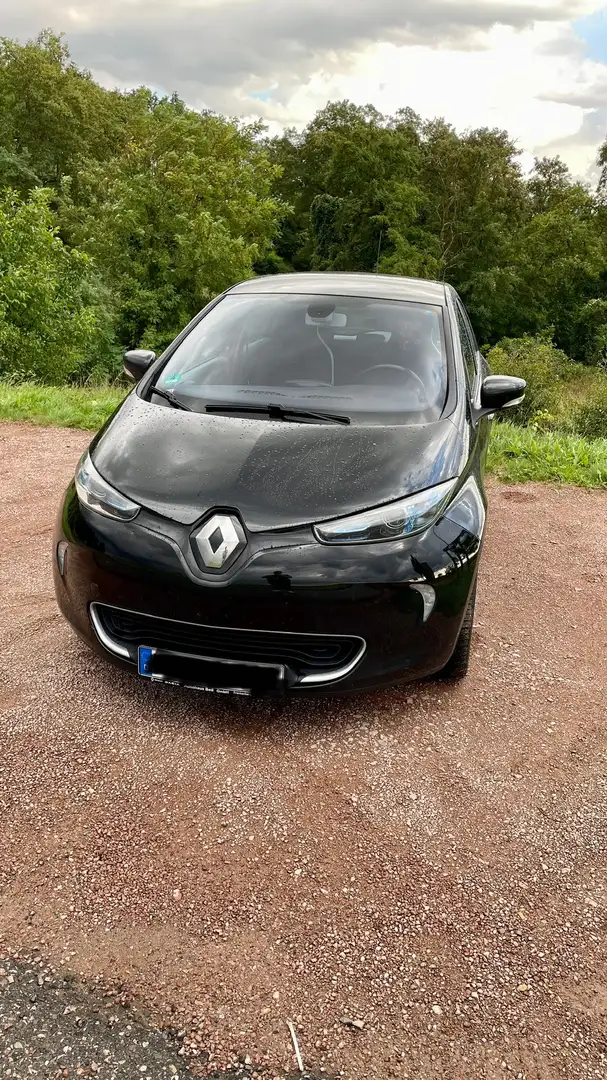 Renault ZOE Intens Czarny - 1
