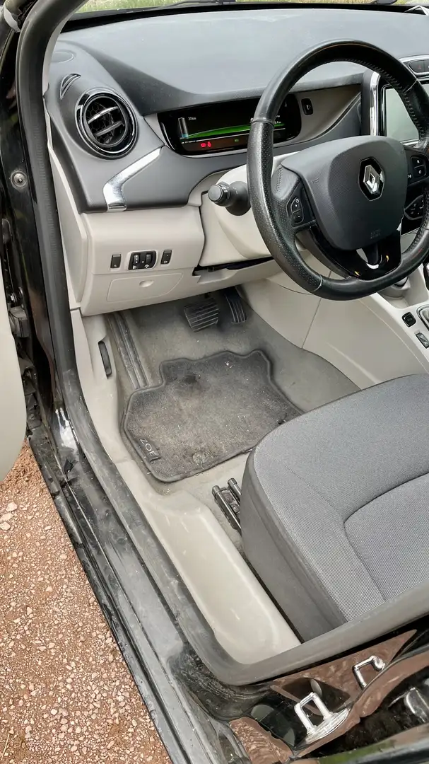 Renault ZOE Intens Czarny - 2