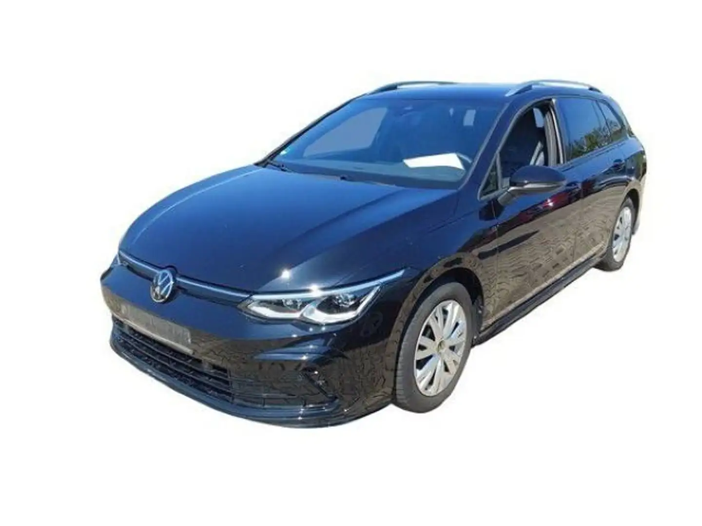 Volkswagen Golf Variant Golf VIII Variant 1.5eTSI DSG R-LINE 5JG+LED+NAV Schwarz - 2