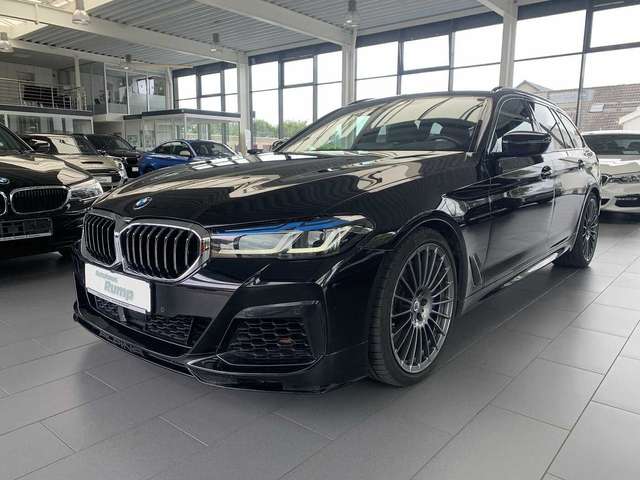 Imagine Alpina D5 S Touring Allrad