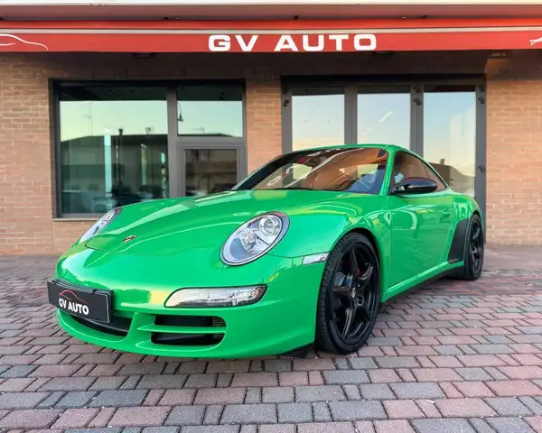 Porsche 997 997 Coupe 3.8 Carrera 4S **PTS**