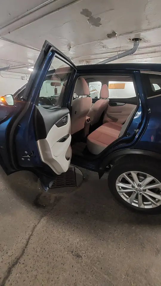 Nissan Qashqai снимка Nissan Qashqai