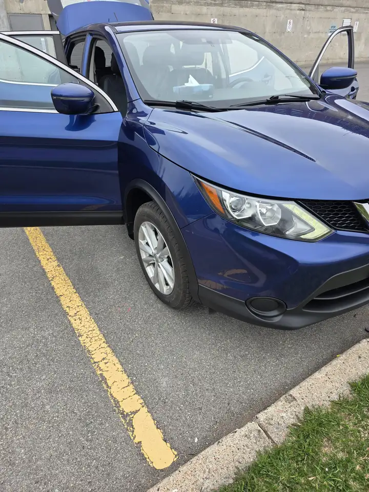 Nissan Qashqai снимка Nissan Qashqai