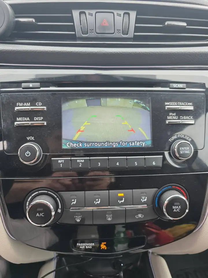 Nissan Qashqai снимка Nissan Qashqai