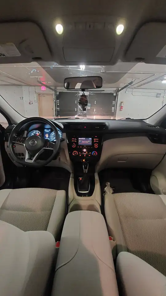 Nissan Qashqai снимка Nissan Qashqai