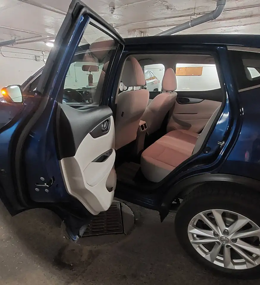 Nissan Qashqai снимка Nissan Qashqai