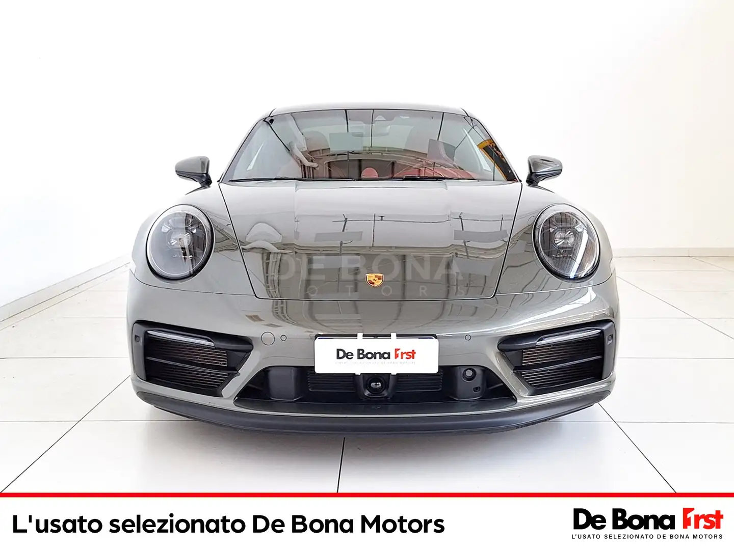 Porsche 992 coupe 3.0 carrera 4 gts auto Grigio - 2