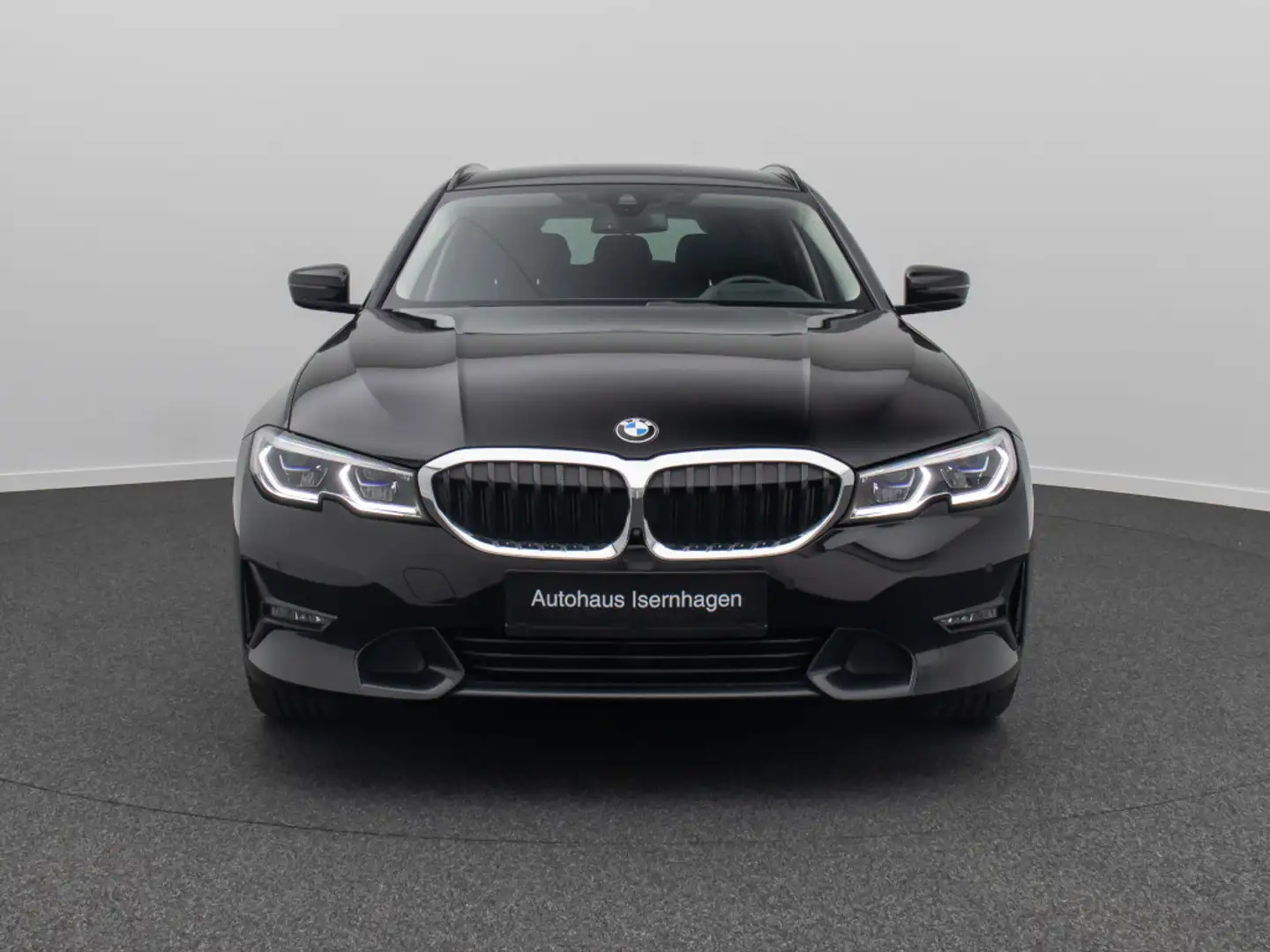 BMW 330 Sport Line 360° Memory HUD DAB Laser HiFi Schwarz - 2