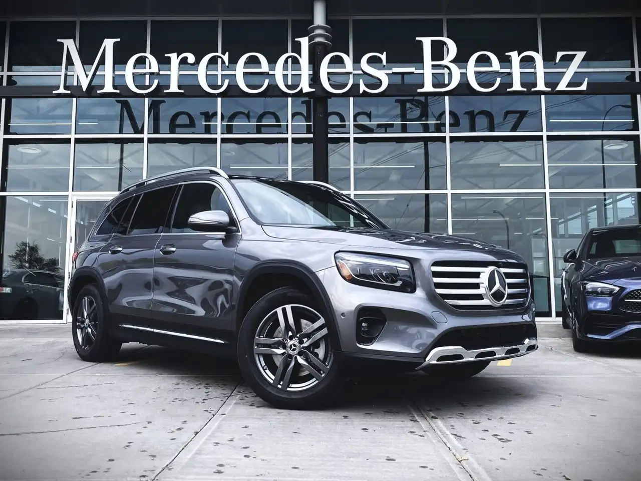2026 Mercedes-Benz GLB