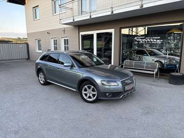 2,0 TDI quattro DPF ALLRAD|XENON|SITZH|PICKERL NEU