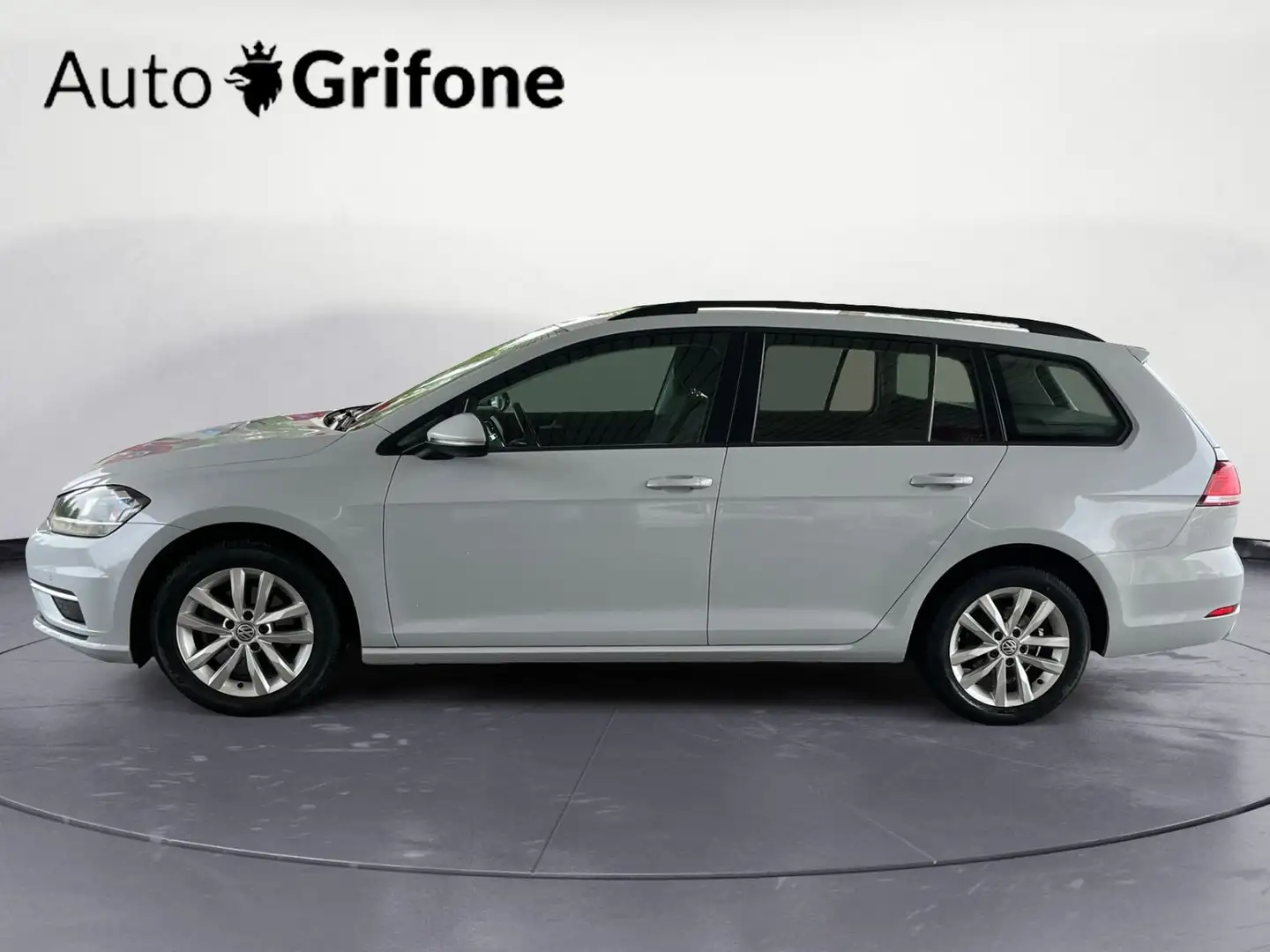 Volkswagen Golf Variant Golf Variant 1.6 TDI 115 CV Business BlueMotion T Weiß - 2