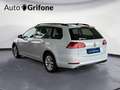 Volkswagen Golf Variant Golf Variant 1.6 TDI 115 CV Business BlueMotion T Weiß - thumbnail 3