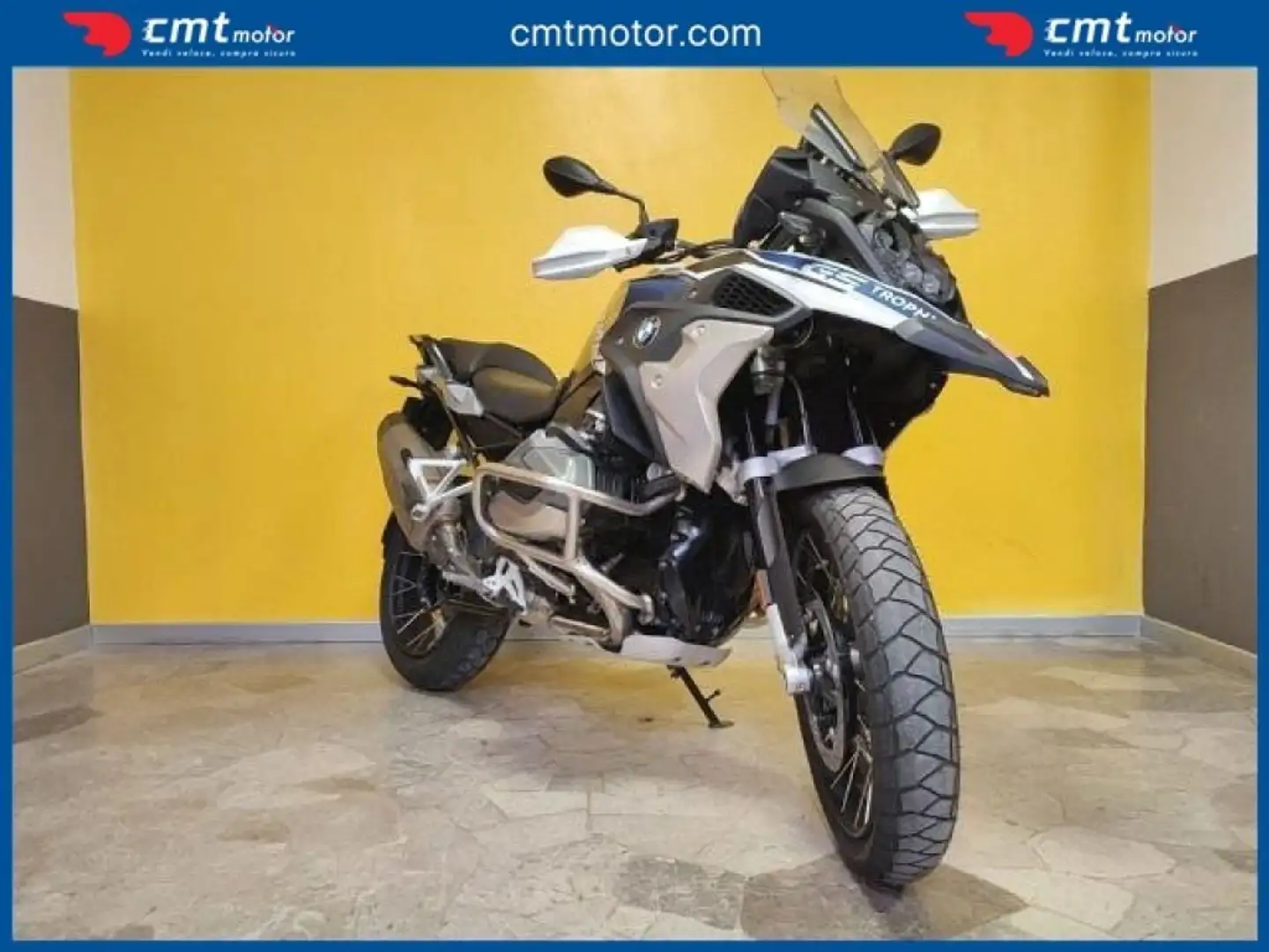 BMW R 1250 GS Garantita e Finanziabile - 2