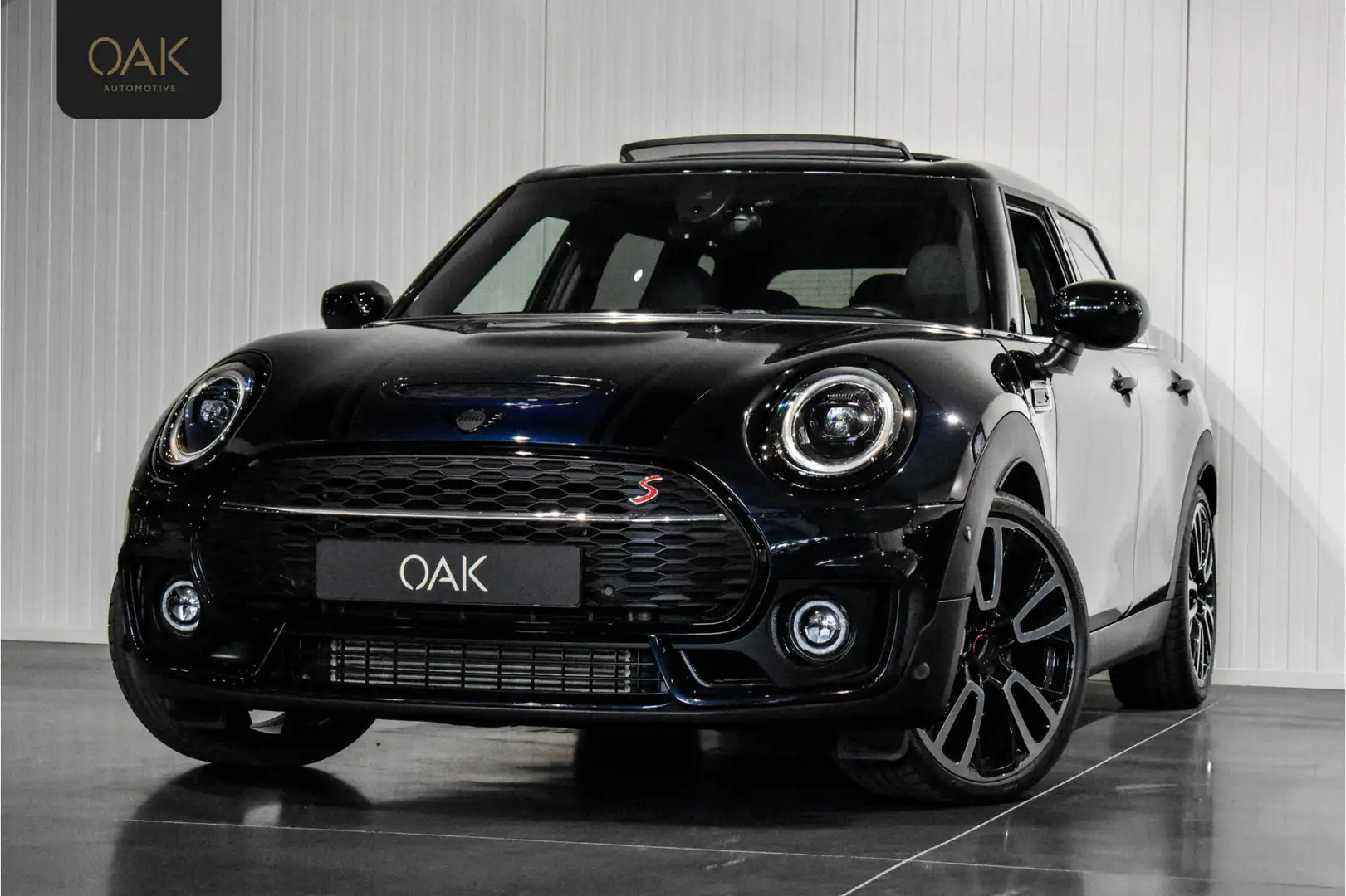 MINI Cooper S Clubman 2.0 F1 Aut. | JCW-Trim | Navi | Panorama | Lounge Bleu - 1