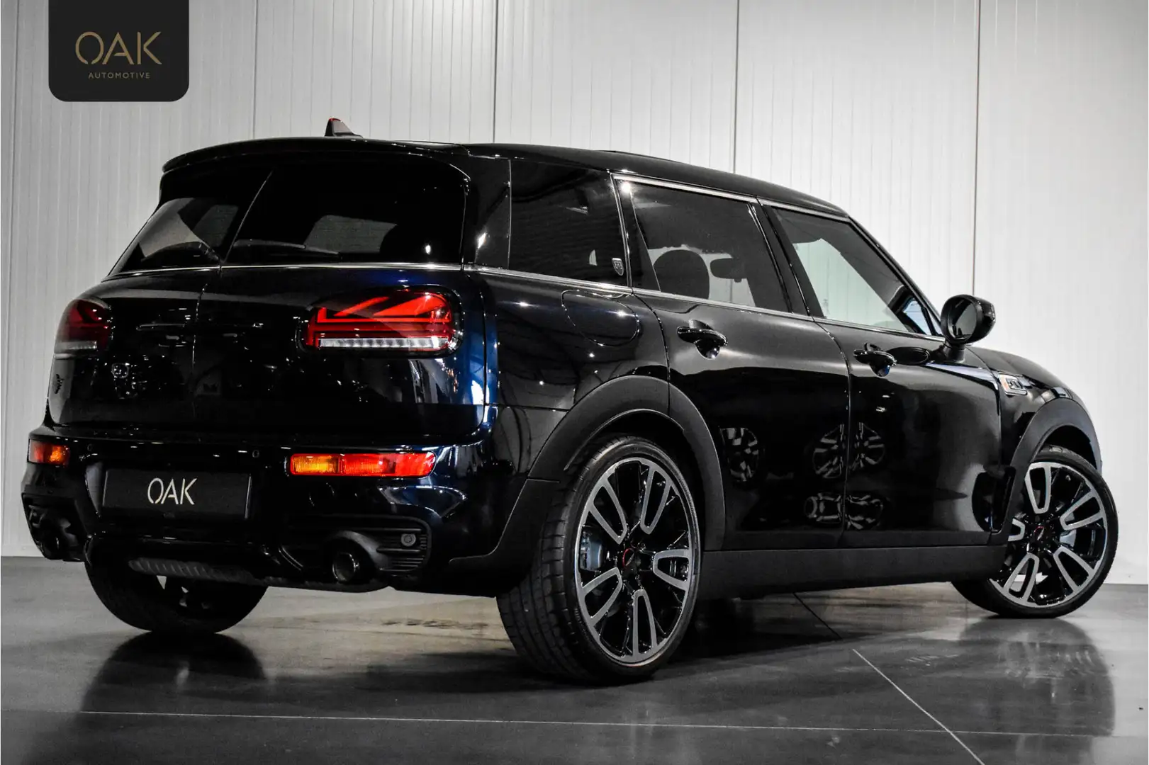 MINI Cooper S Clubman 2.0 F1 Aut. | JCW-Trim | Navi | Panorama | Lounge Bleu - 2