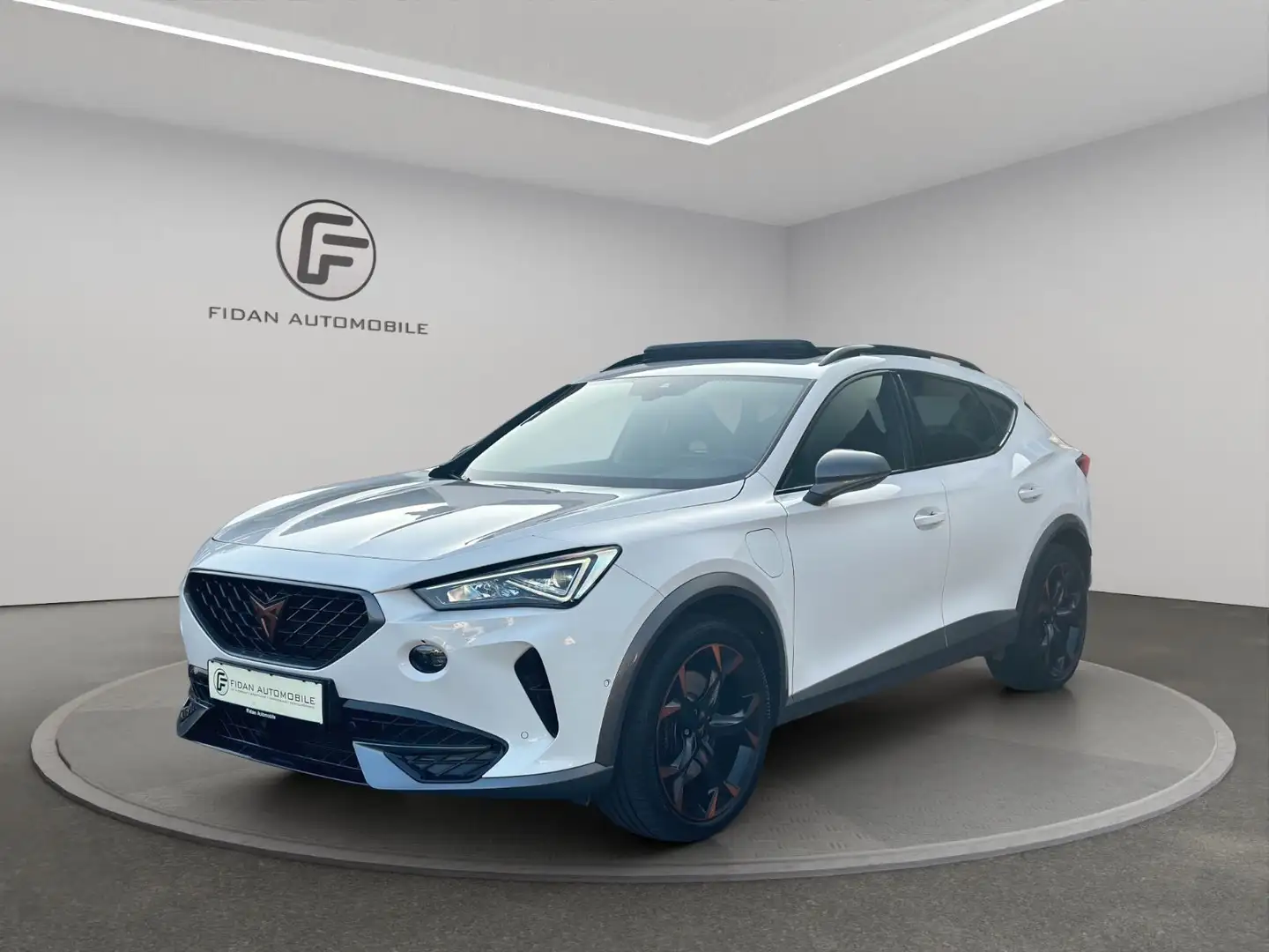 CUPRA Formentor VZ e-Hybrid*Pano*Virtual*Kamera*LED* Weiß - 1