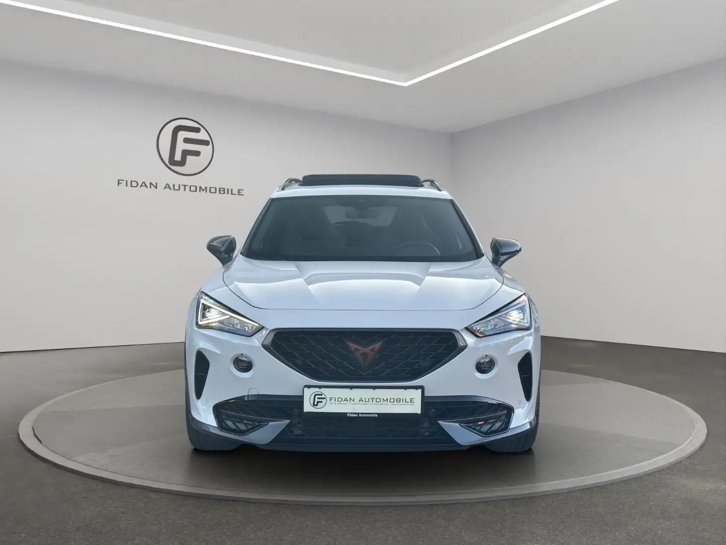CUPRA Formentor VZ e-Hybrid*Pano*Virtual*Kamera*LED* Weiß - 2