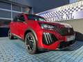 Peugeot 2008 1.2 PureTech CRUISE 360P-CAM STOELVERW. APPLE Rood - thumbnail 1